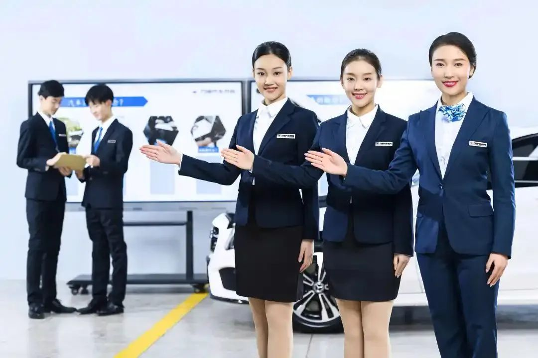 学汽修的孩子,毕业后都去了哪里?